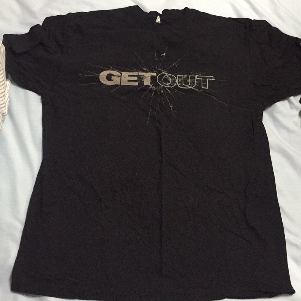 Get Out Shirt